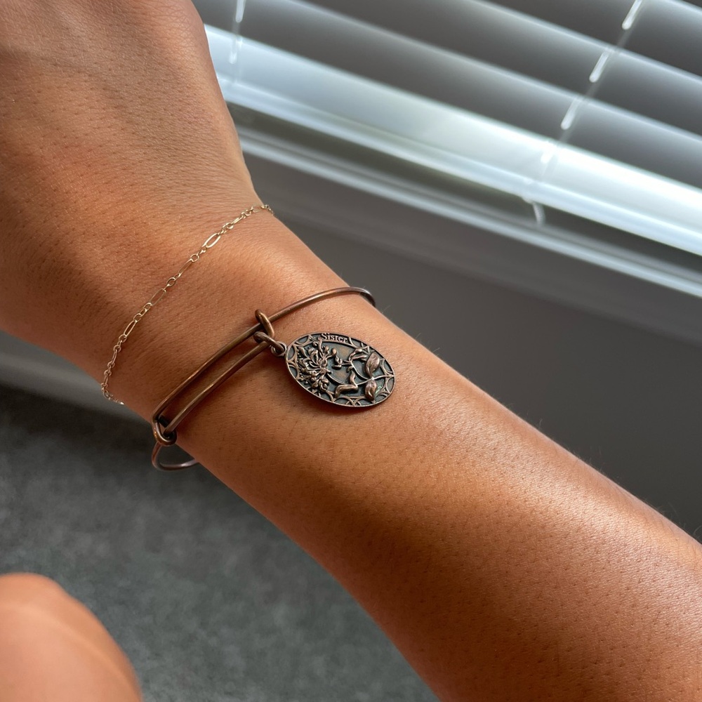 Alex and Ani Sister Bracelet